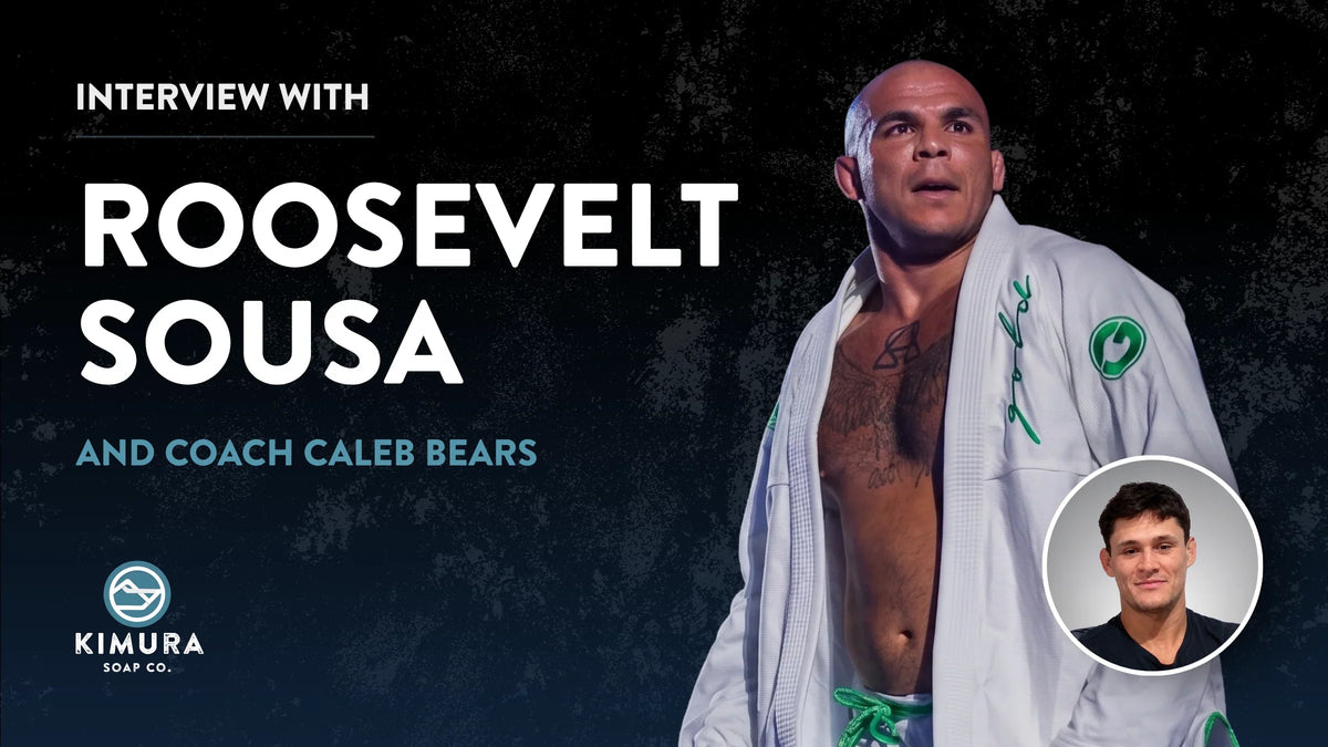 Interview with Roosevelt Sousa