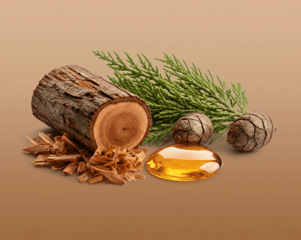 Cedarwood Essential Oil