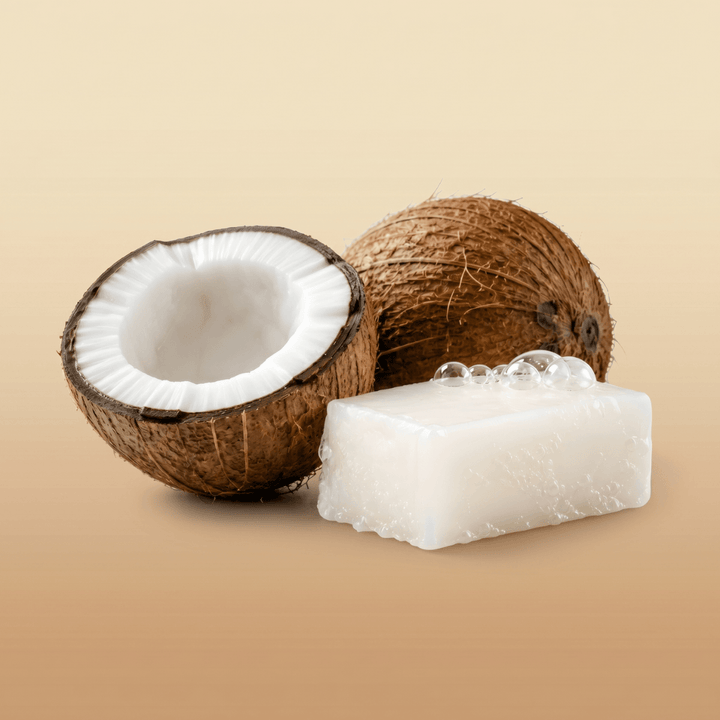 Organic Saponified Coconut Oil