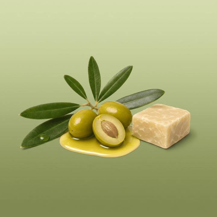 Organic Saponified Olive Oil