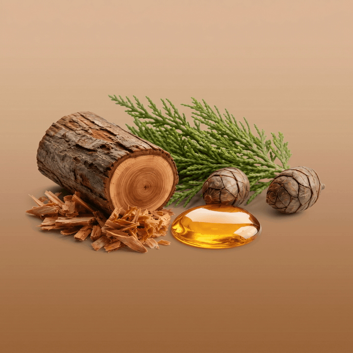 Cedarwood Essential Oil