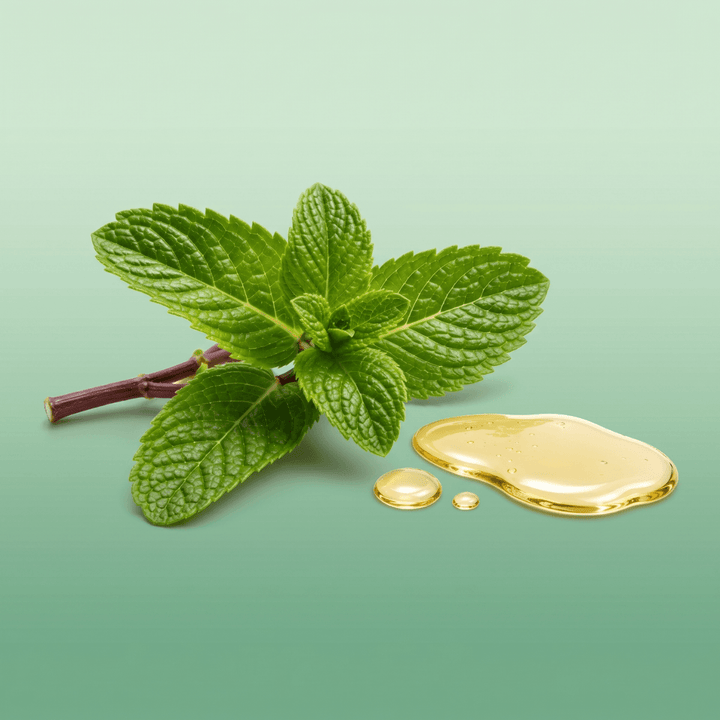 peppermint essential oil