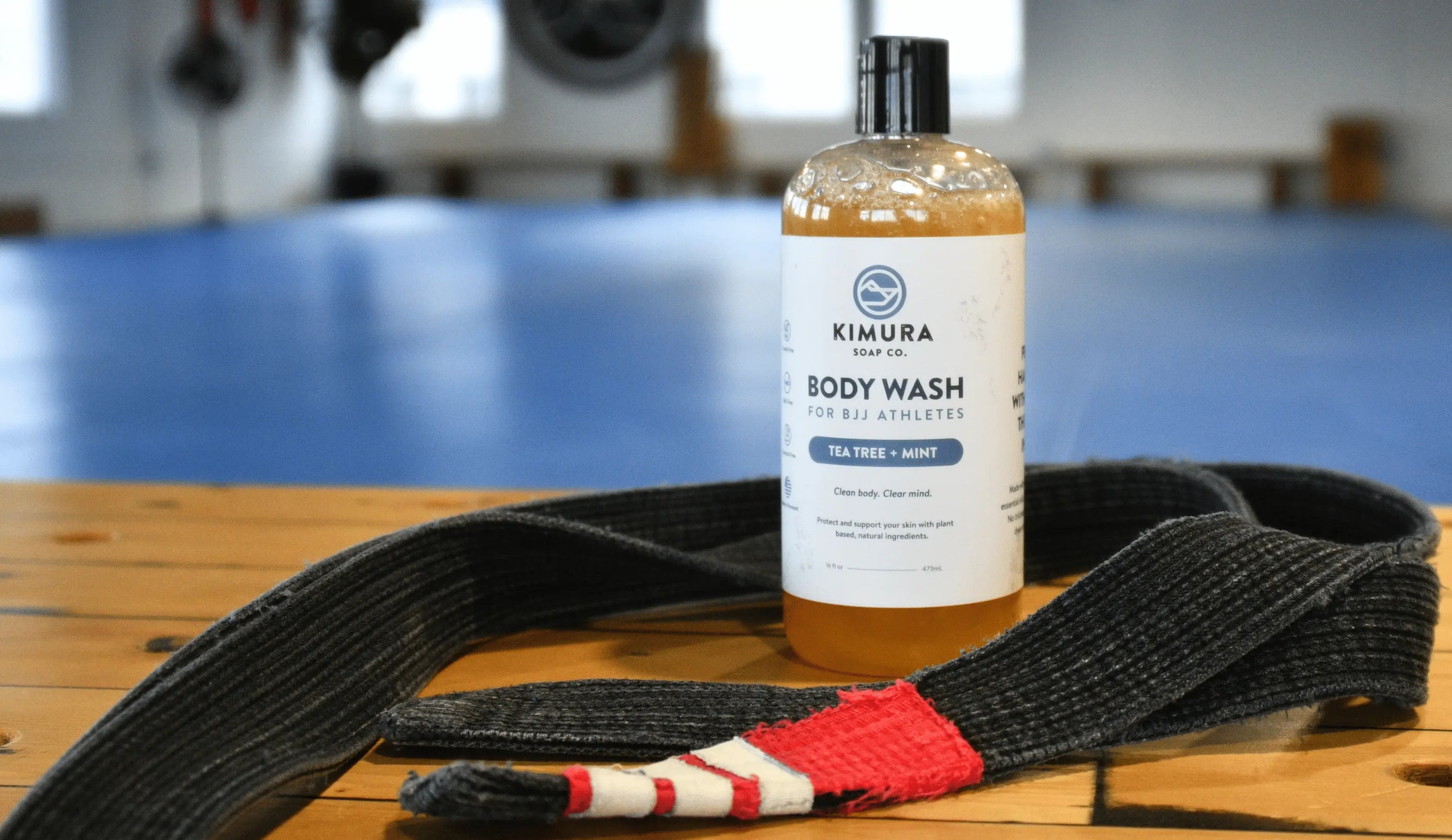 Kimura Soap co body wash