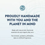 Kimura Soap Co eco-friendly handmade brand statement