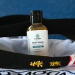 Bottle of Kimura Soap Co. body wash 3oz