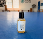 Small bottle of Kimura Soap Co body wash