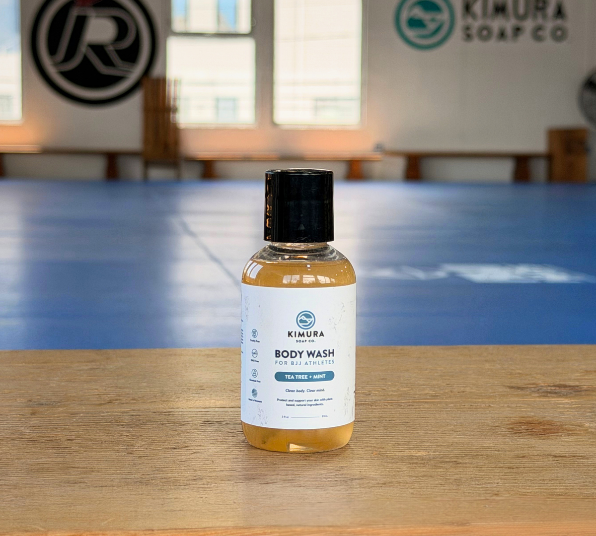 Tea Tree + Mint 3 oz