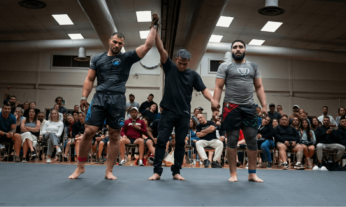 BJJ + MMA Results